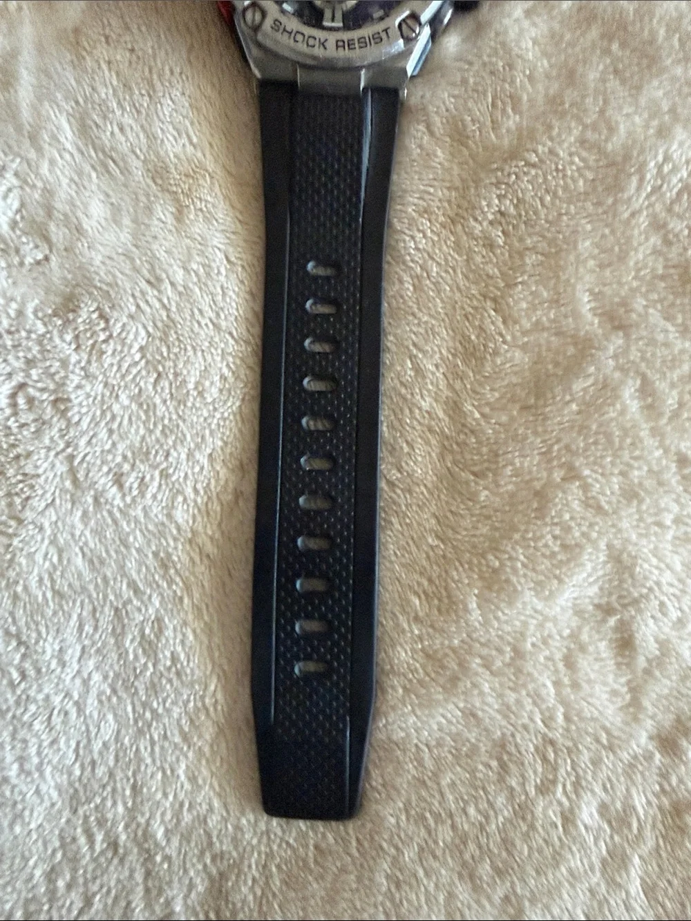 Casio authentic shock